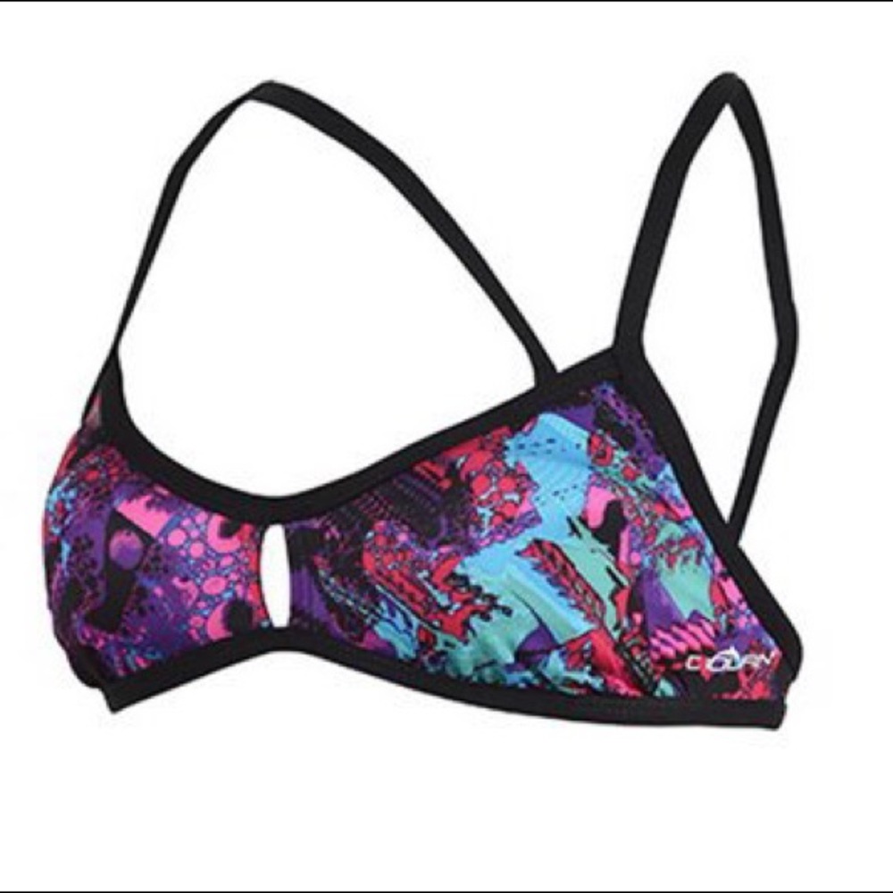 Dolfin Swimwear Bella’s Mystik Bikini Top - NWT - Picture 3 of 5